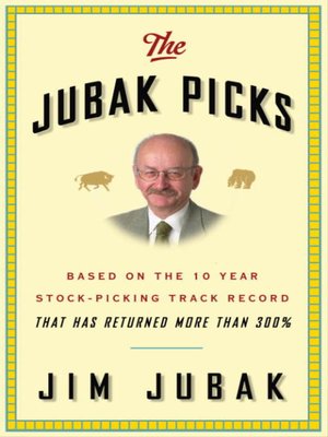 cover image of The Jubak Picks